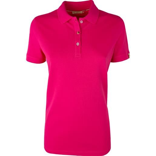 Virginia Blu' polo Virginia Blu' crown