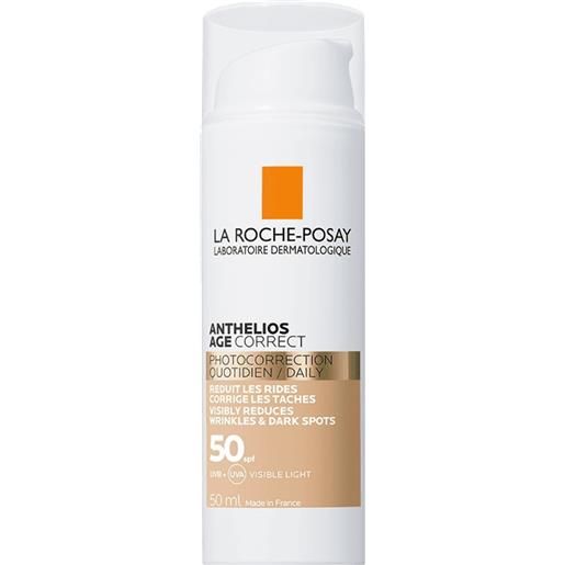LA ROCHE POSAY-PHAS (L'Oreal) la roche posay anthelios age correct tt spf50 50 ml