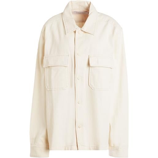 CALVIN KLEIN - camicia di jeans