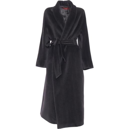 Max Mara Studio cappotto usa nero