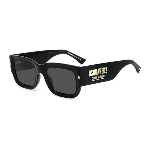 DSQUARED2 dsq DSQUARED2 d2 0089/s, occhiali 2m2, 52