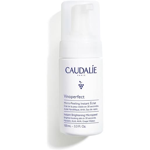 CAUDALIE ITALIA Srl vinoperfect mousse micropeeling 100 ml