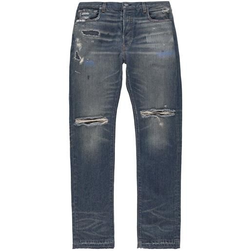GALLERY DEPT. jeans starr 5001 dritti - blu