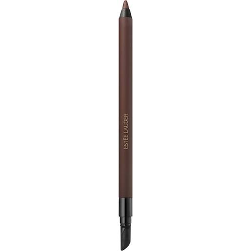 Estée Lauder estee-lauder trucco trucco-occhi. Double wear infinite waterproof eyeliner no. 03 cocoa 1,2 g ()