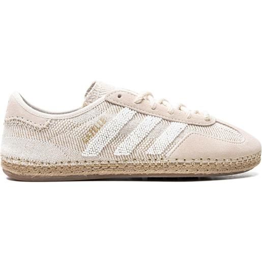 adidas sneakers gazelle x clot - toni neutri