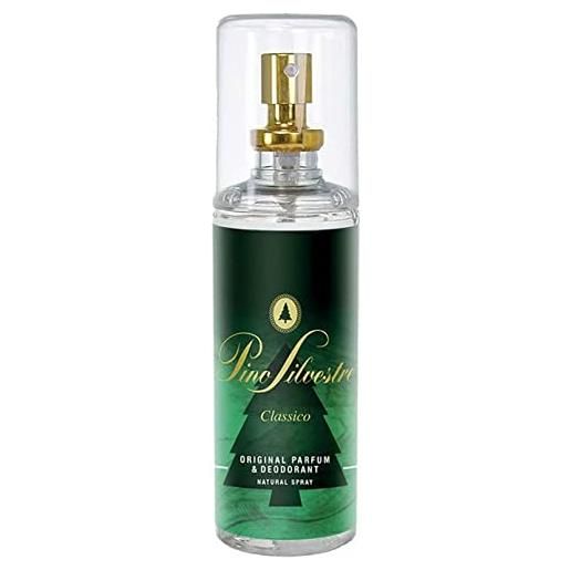 Pino Silvestre 12 Pino Silvestre classico profumo deodorante 100 ml - fragranza deo spray deospray