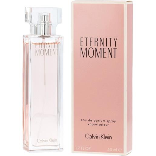 Calvin Klein eternity moment eau de parfum (donna) 50 ml