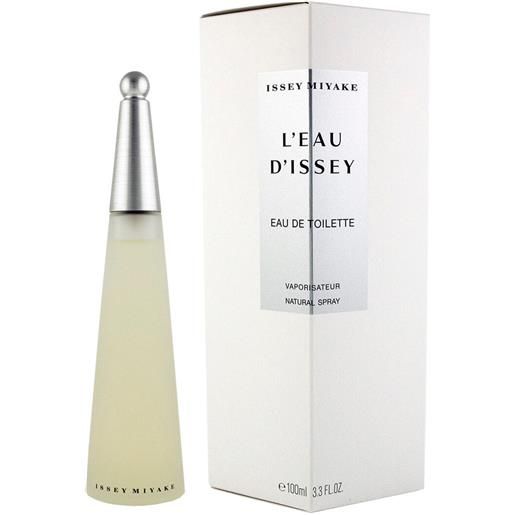 Issey Miyake l'eau d'issey eau de toilette (donna) 100 ml