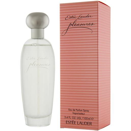 Estée Lauder pleasures eau de parfum (donna) 100 ml