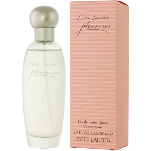Estée Lauder pleasures eau de parfum (donna) 50 ml