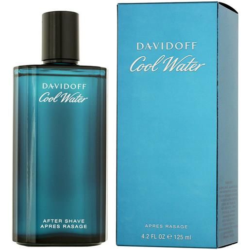 Davidoff cool water for men dopobarba 125 ml
