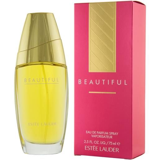 Estée Lauder beautiful eau de parfum (donna) 75 ml
