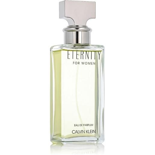 Calvin Klein eternity for women eau de parfum (donna) 30 ml