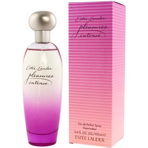 Estée Lauder pleasures intense eau de parfum (donna) 100 ml