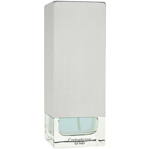 Calvin Klein contradiction for men eau de toilette (uomo) 100 ml