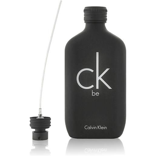 Calvin Klein ck be eau de toilette (unisex) 200 ml