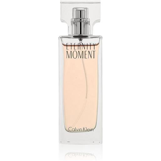 Calvin Klein eternity moment eau de parfum (donna) 30 ml