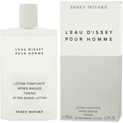 Issey Miyake l'eau d'issey pour homme dopobarba 100 ml