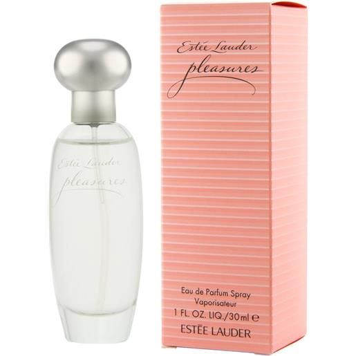 Estée Lauder pleasures eau de parfum (donna) 30 ml