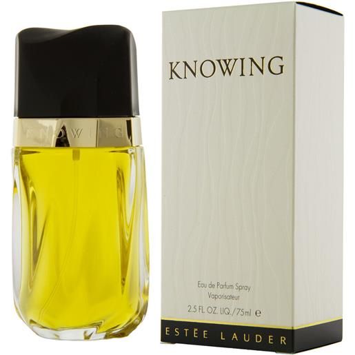 Estée Lauder knowing eau de parfum (donna) 75 ml
