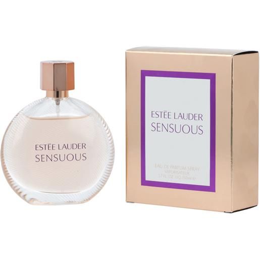 Estée Lauder sensuous eau de parfum (donna) 50 ml