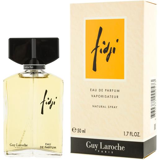 Guy Laroche fidji eau de parfum (donna) 50 ml