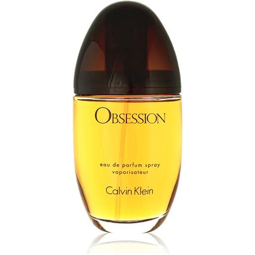 Calvin Klein obsession eau de parfum (donna) 50 ml