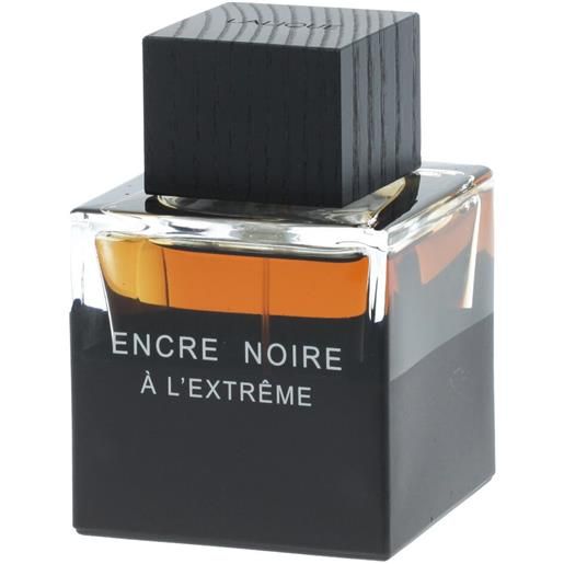 Lalique encre noire à l'extrême eau de parfum (uomo) 100 ml