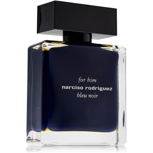 Narciso Rodriguez for him bleu noir eau de toilette (uomo) 100 ml