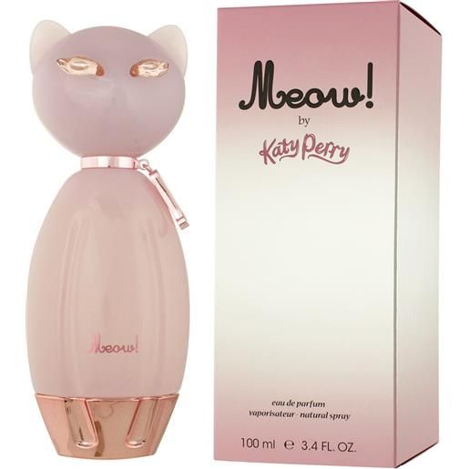 Katy Perry meow eau de parfum (donna) 100 ml