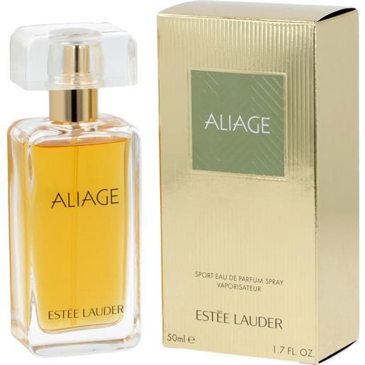 Estée Lauder aliage eau de parfum (donna) 50 ml