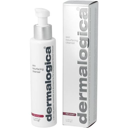 Dermalogica age. Smart skin resurfacing cleanser 150 ml