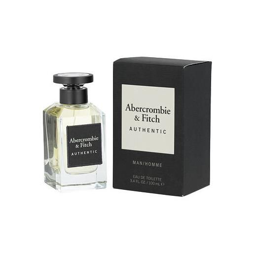 Abercrombie fitch profumo uomo best sale