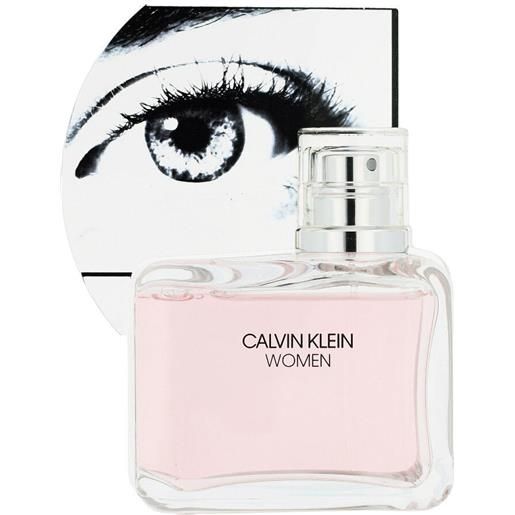 Calvin Klein women eau de parfum (donna) 100 ml