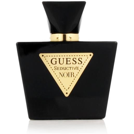 Guess seductive noir women eau de toilette (donna) 75 ml