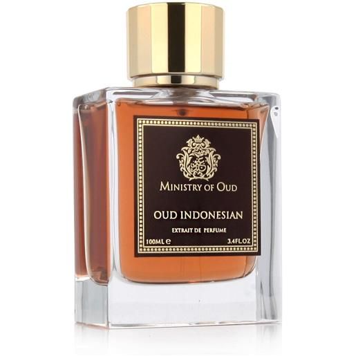 Ministry of Oud oud indonesian extrait de parfum (unisex) 100 ml