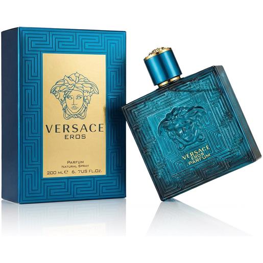 Versace eros eau de parfum (uomo) 200 ml