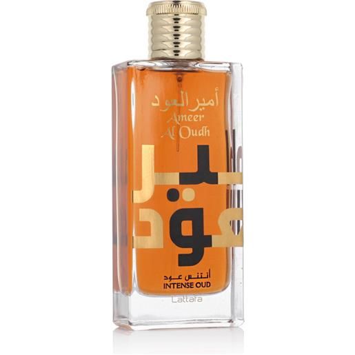 Lattafa ameer al oudh intense oud eau de parfum (unisex) 100 ml