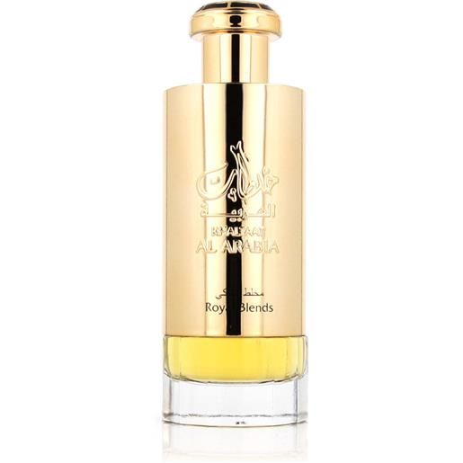 Lattafa khaltaat al arabia royal blends eau de parfum (unisex) 100 ml
