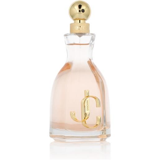 Jimmy Choo i want choo eau de parfum (donna) 100 ml