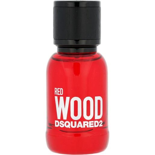 Dsquared2 red wood eau de toilette (donna) 30 ml