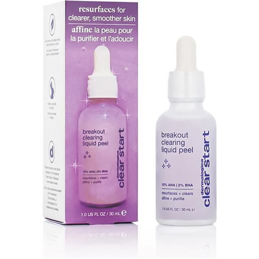 Dermalogica breakout liquid peel 30 ml
