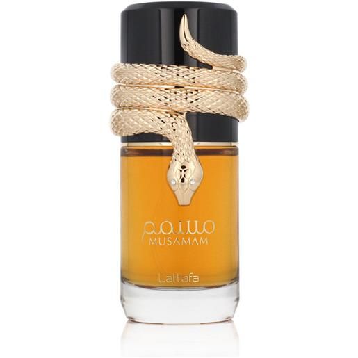 Lattafa musamam eau de parfum (unisex) 100 ml