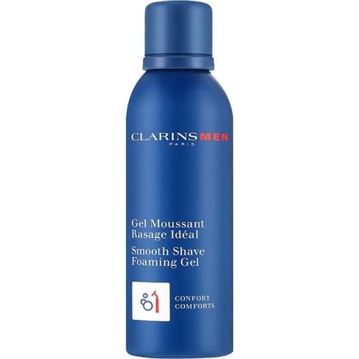 Clarins men smooth shave foaming gel 150 ml
