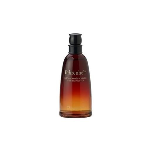 Dior fahrenheit lotion apres-rasage 100 ml - lozione dopobarba uomo