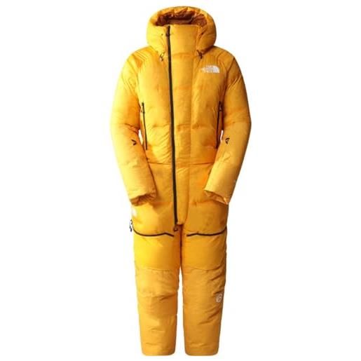The North Face nf0a4anf56p1 men's himalayan suit giacca uomo summit gold taglia xl
