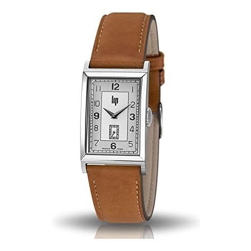Acquista orologi Lip Acciaio su