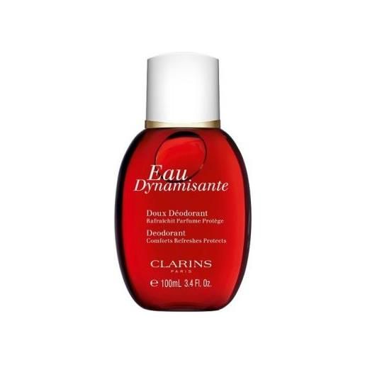 Clarins eau dynamisante deodorant 100ml