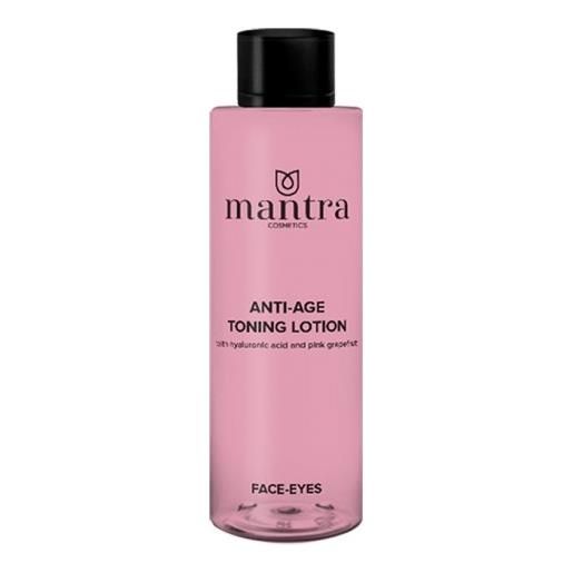 MANTRA COSMETICS antiage toning lotion 200 ml