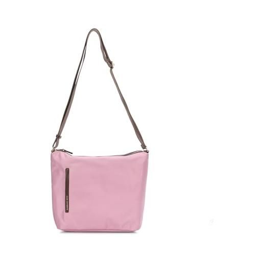 Mandarina Duck Warrior, Borsa Donna, Taglia Unica, Gun Metal - - Offerte E Coupon